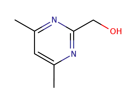 (4,6-dimethylpyrimidin-2-yl)methanol