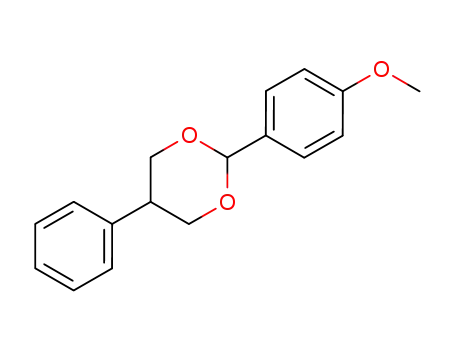 2-(4-methoxy-phenyl)-5-phenyl-[1,3]dioxane