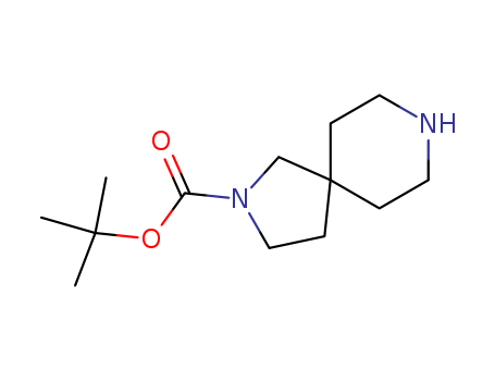 tert-Butyl 2,8-diazaspiro[4.5]decane-2-carboxylate(336191-17-4)