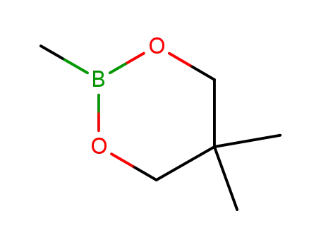 2,5,5-trimethyl-1,3,2-dioxaborinane