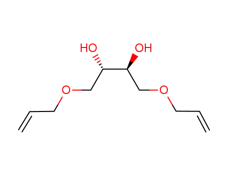 (2S,3S)-1,4-bis(allyloxy)-2,3-dihydroxybutane