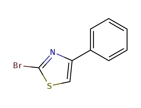 2-Bromo-4-phenylthiazole