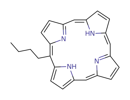 5-n-butylphorphyrin