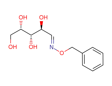 (2S,3S,4S,E)-2,3,4,5-tetrahydroxypentanal O-benzyl oxime