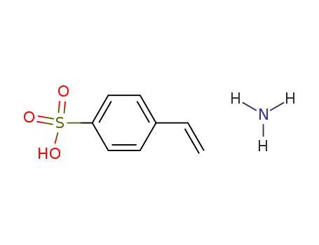 p-styrenesulfonate ammonium salt