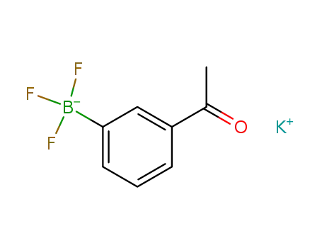potassium (3-acetylphenyl)trifluoroborate
