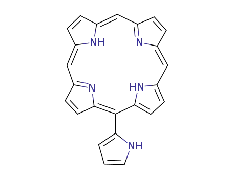 5-(pyrrole-2'-yl)-porphine