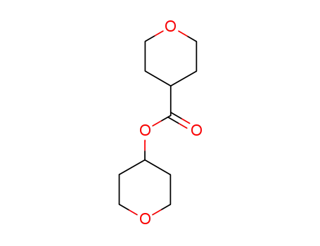 tetrahydro-pyran-4-carboxylic acid tetrahydropyran-4-yl ester