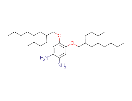 1,2-bis((2-butyloctyl)oxy)-4,5-diaminobenzene