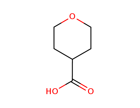 Tetrahydro-2H-pyran-4-carboxylic acid(5337-03-1)