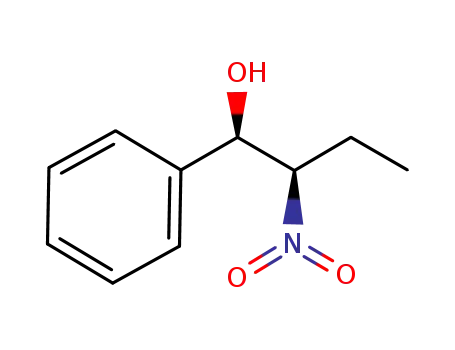 (1R,2R)-2-nitro-1-phenyl-1-butanol