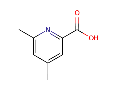 4,6-dimethylpyridine-2-carboxylic acid