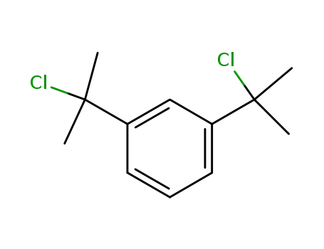 1,3-bis(1-chloro-1-methylethyl)benzene