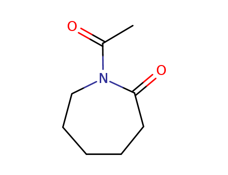 1888-91-1,N-Acetylcaprolactam,Activator O;Aktivator O;N-Acetyl-6-caprolactam;N-Acetyl-e-caprolactam;NSC 522408;1-Acetylhexahydro-2H-azepin-2-one;1-Acetylhexahydroazepin-2-one;1-Acetylperhydro-2-azepinone;Acetylcaprolactam;