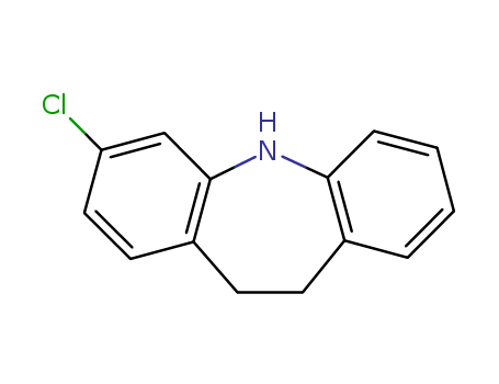 3-Chloro-10,11-dihydro-5H-dibenzo[b,f]azepine(32943-25-2)
