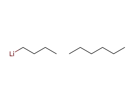 n-butyllithium hexane