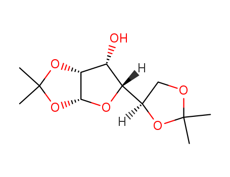 Diacetone-D-glucose(14686-89-6)