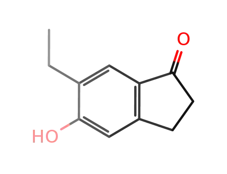 6-ethyl-5-hydroxyindan-1-one