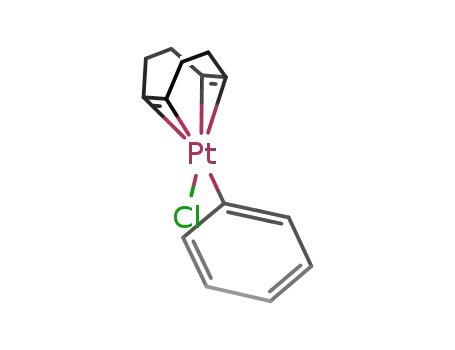 phenylchloro(1,5-cyclooctadiene)platinum(II)