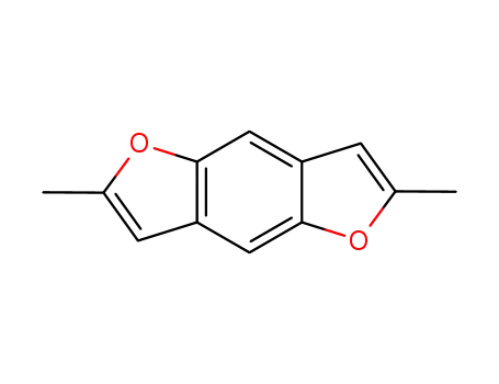 2,6-dimethyl benzo(1,2-b;4,5-b)difuran