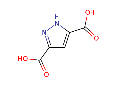 3,5-PYRAZOLEDICARBOXYLIC ACID