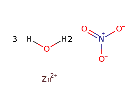 zinc(II) nitrate trihydrate