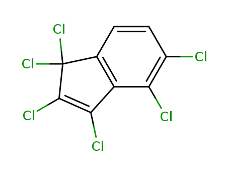 hexachloroindene