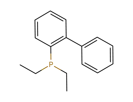 [1,1'-biphenyl-2-yl]diethylphosphine