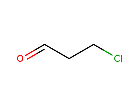 3-chloropropanal