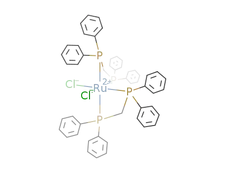 cis-dichlorodi[bis(diphenylphosphino)methane]ruthenium(II)