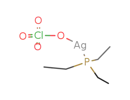 O3ClOAg(P(C2H5)3)