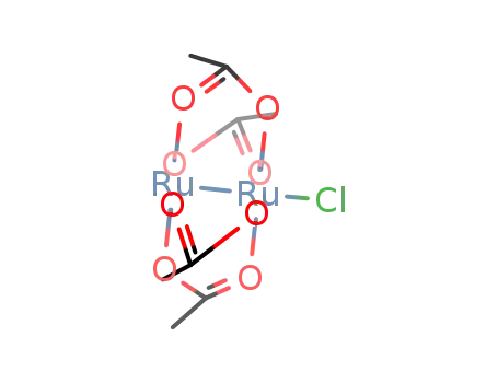tetraacetatodiruthenium chloride