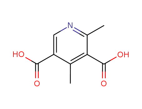 2,4-dimethyl-pyridine-3,5-dicarboxylic acid