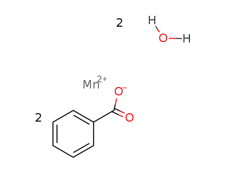 manganese(II) benzoate dihydrate