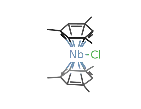 Nb(C9H12)2Cl