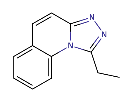 1-ethyl-[1,2,4]triazolo[4,3-a]quinoline