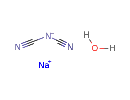 sodium dicyanimide *H2O