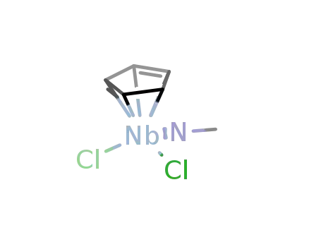 (η5-C5H5)NbCl2(NMe)