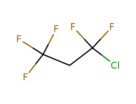 1-CHLORO-1,1,3,3,3-PENTAFLUOROPROPANE
