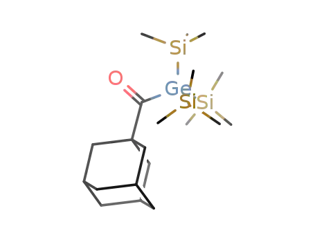 adamantoyltris(trimethylsilyl)germane