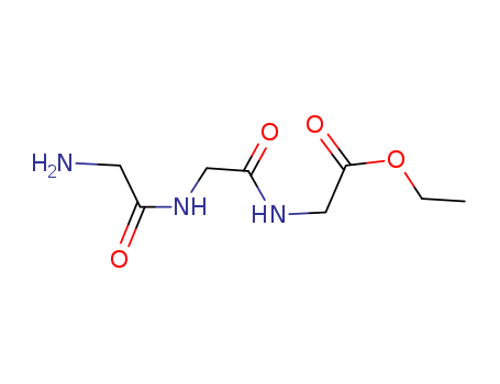 Glycine, N-(N-glycylglycyl)-, ethyl ester