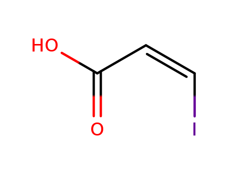 (Z)-(3)-Iodoacrylic acid
