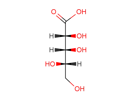 L-lyxonic acid
