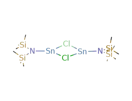 [bis(trimethylsilyl)amino]tin chloride dimer