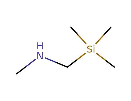N-(trimethylsilylmethyl)methylamine