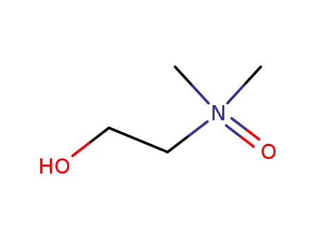 N,N-dimethyl-mono(2-hydroxyethyl)amine-N-oxide