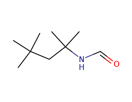 N-(1,1,3,3-Tetramethylbutyl)Formamide
