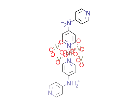 Ni(4,4'-dipyridylamine)V4O12