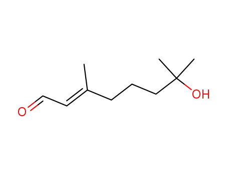 trans-2-hydroxy-2,3-dihydrocitral