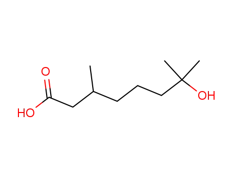 7-hydroxycitronellic acid